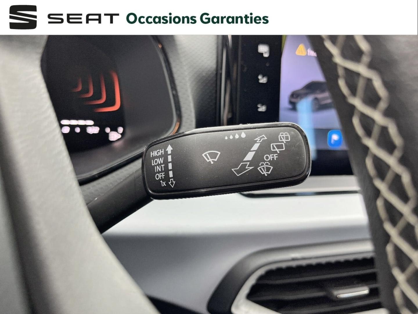 Voitures occasions SEAT ARONA Style Orvault