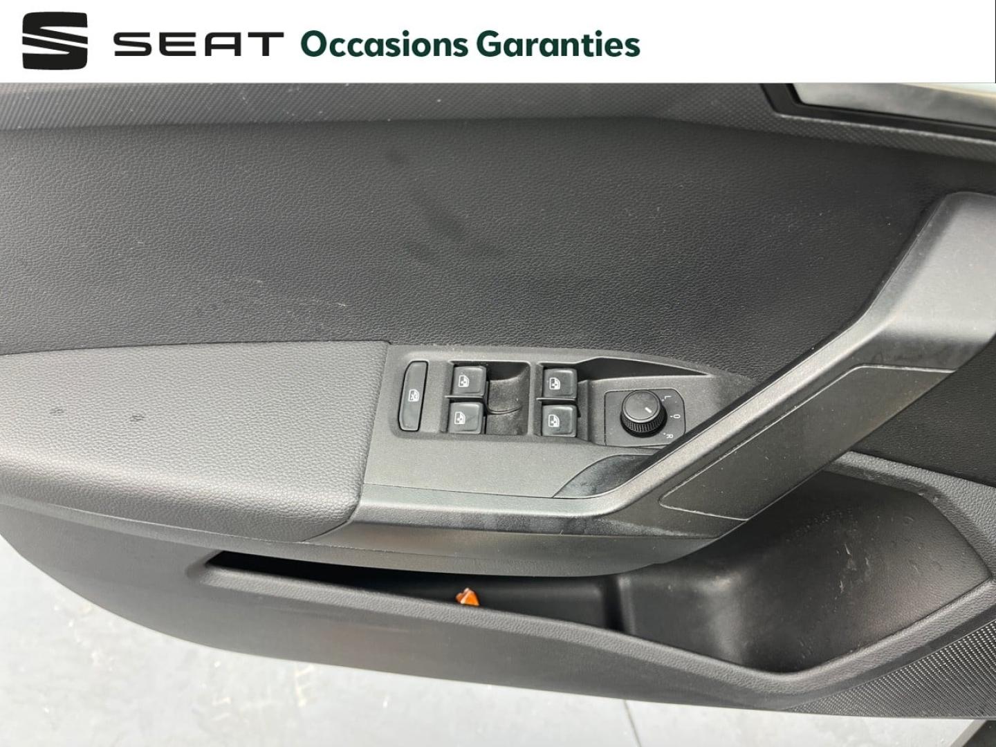 Voitures occasions SEAT ARONA Style Orvault