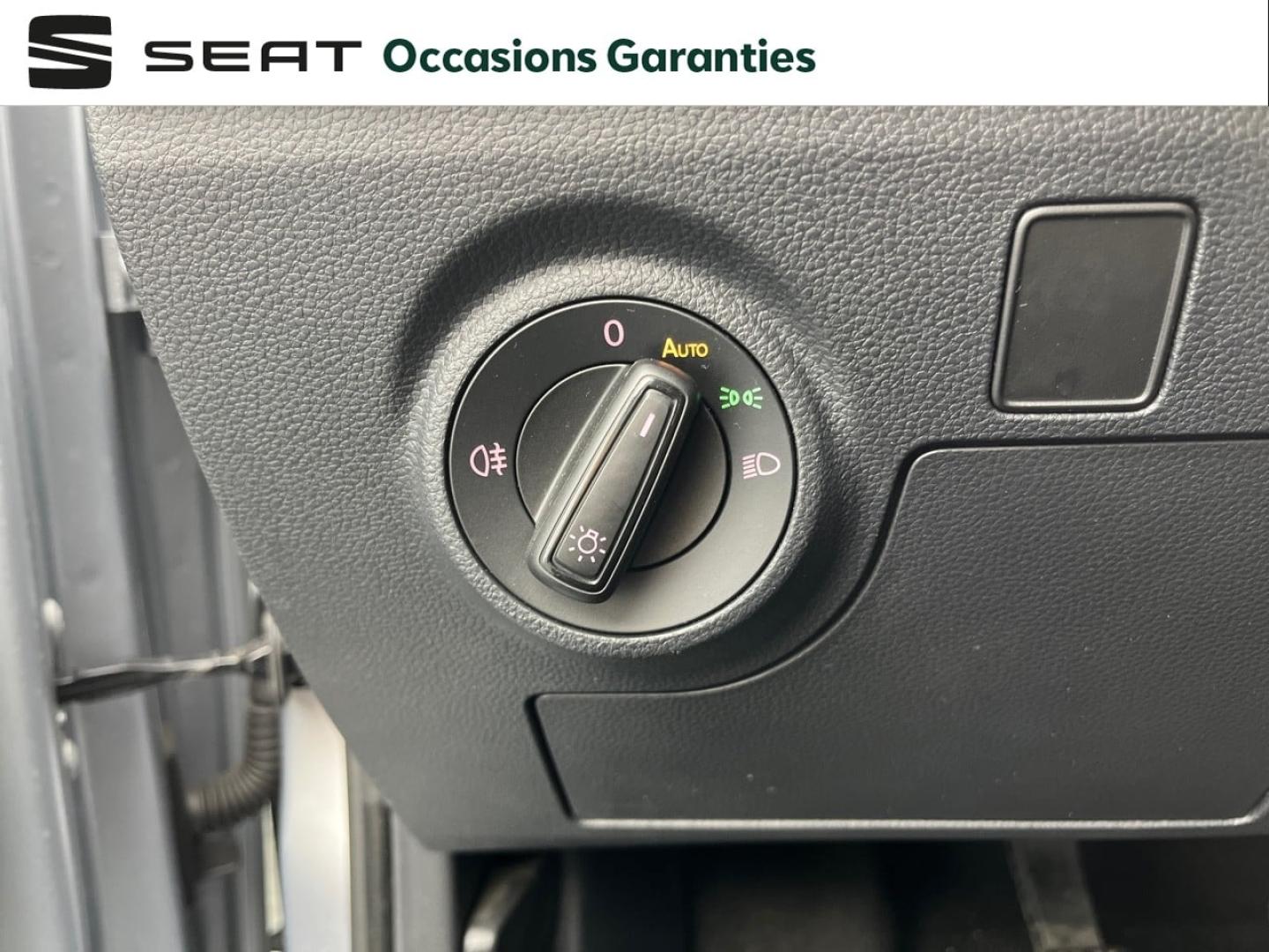 Voitures occasions SEAT ARONA Style Orvault