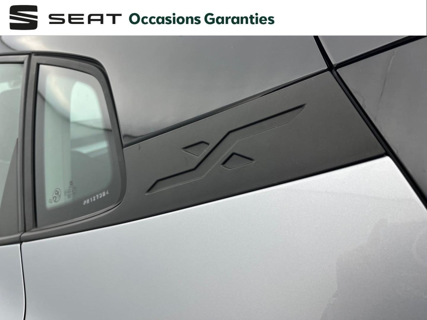 Voitures occasions SEAT ARONA Style Orvault