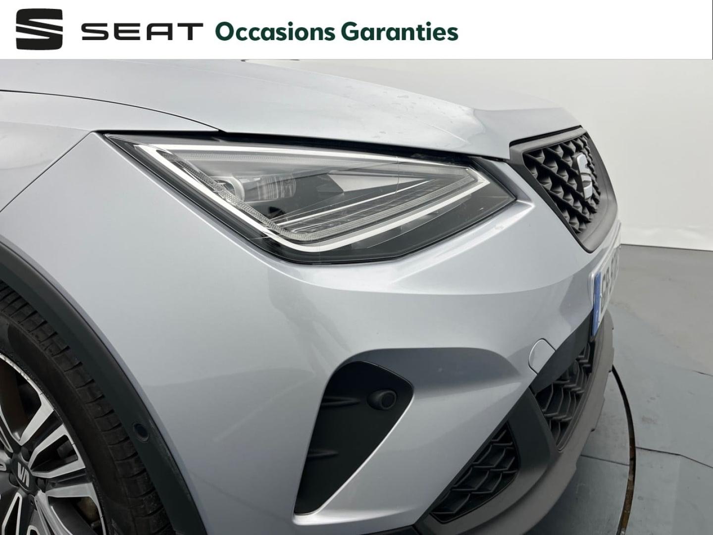 Voitures occasions SEAT ARONA Style Orvault