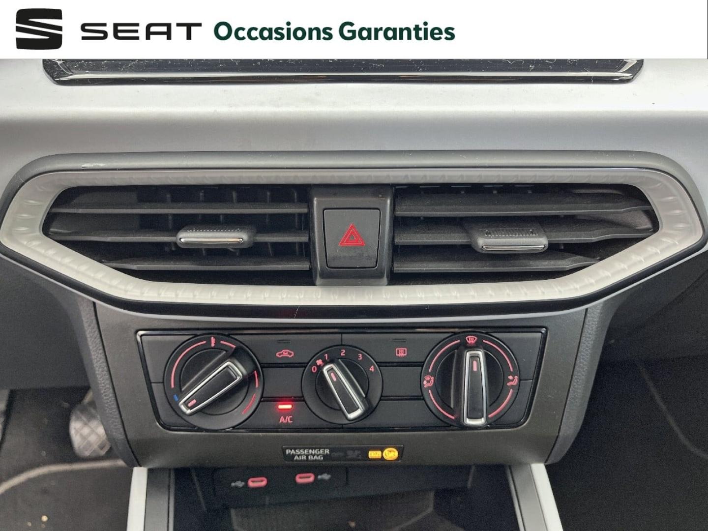 Voitures occasions SEAT ARONA Style Orvault