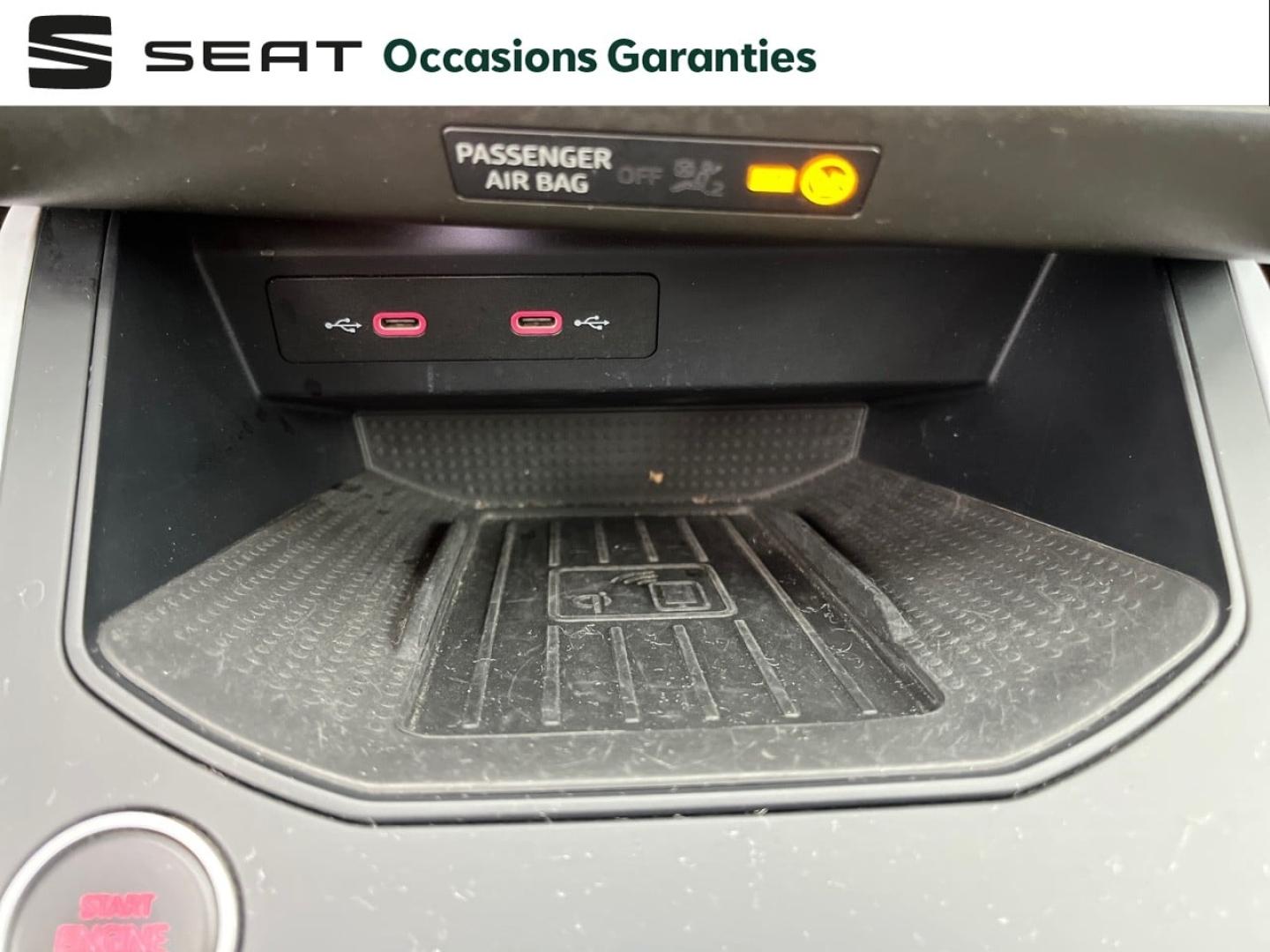 Voitures occasions SEAT ARONA Style Orvault