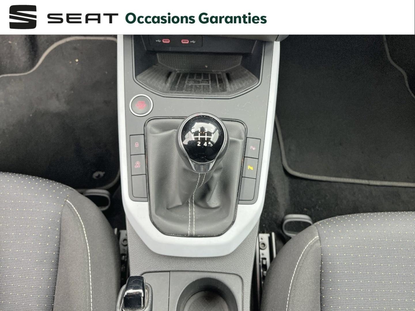Voitures occasions SEAT ARONA Style Orvault