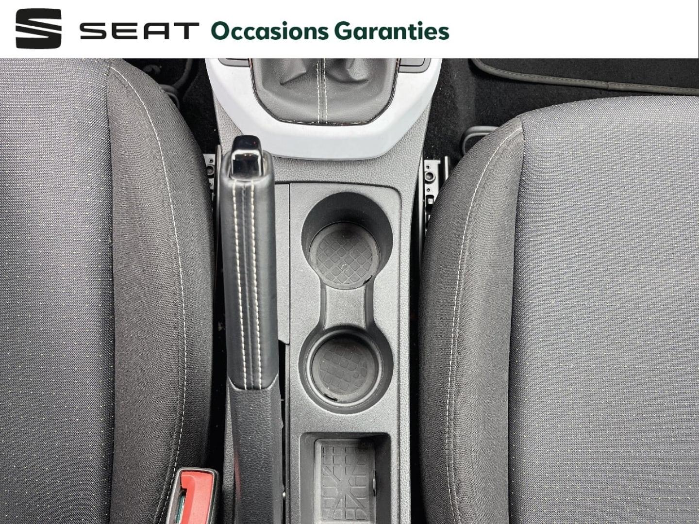 Voitures occasions SEAT ARONA Style Orvault