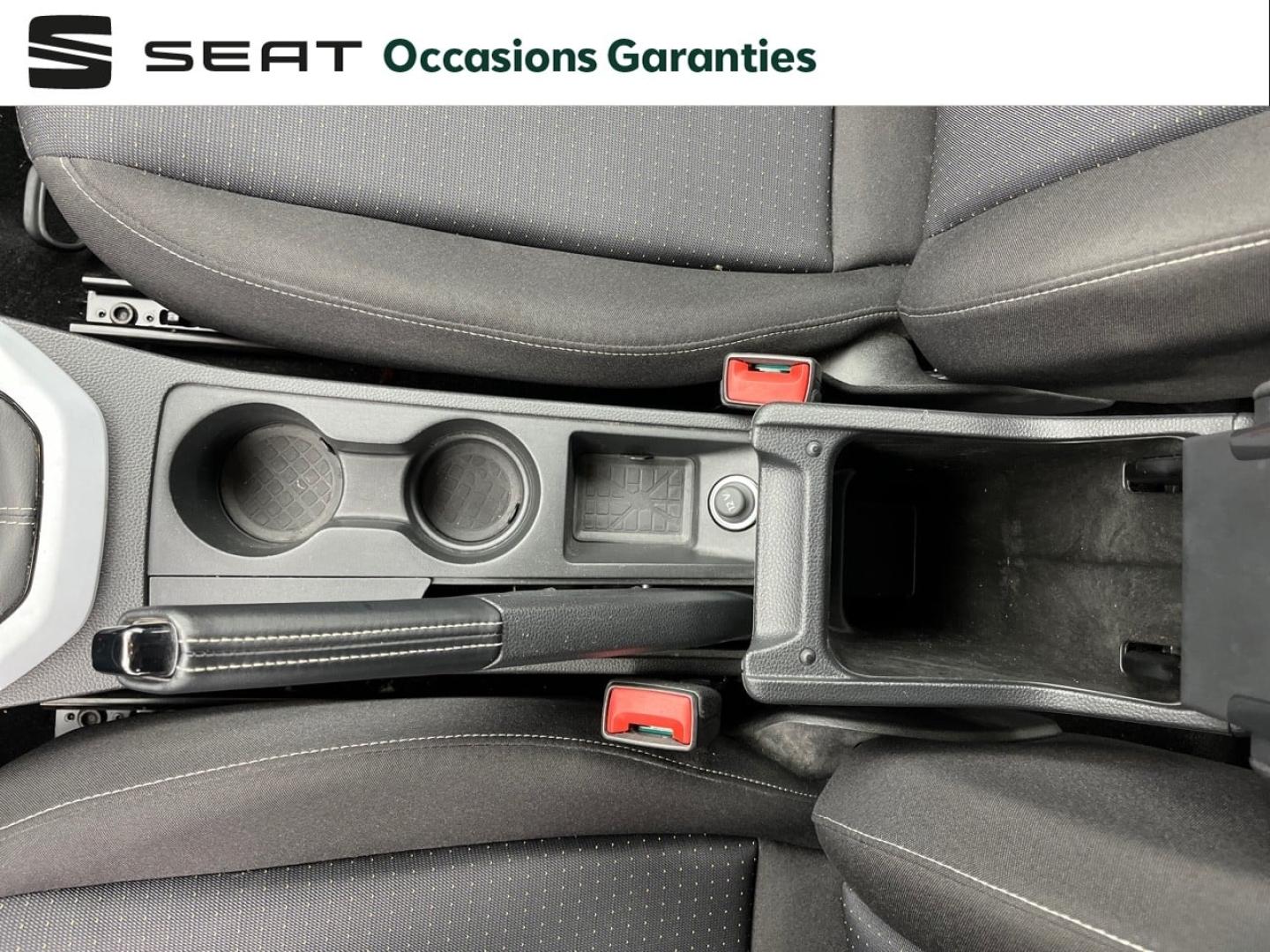 Voitures occasions SEAT ARONA Style Orvault