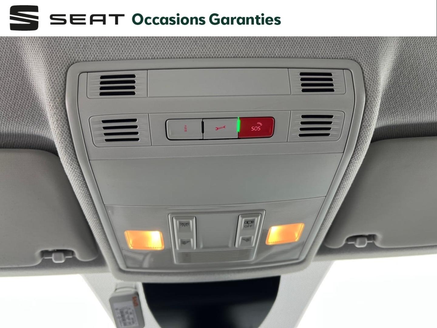 Voitures occasions SEAT ARONA Style Orvault