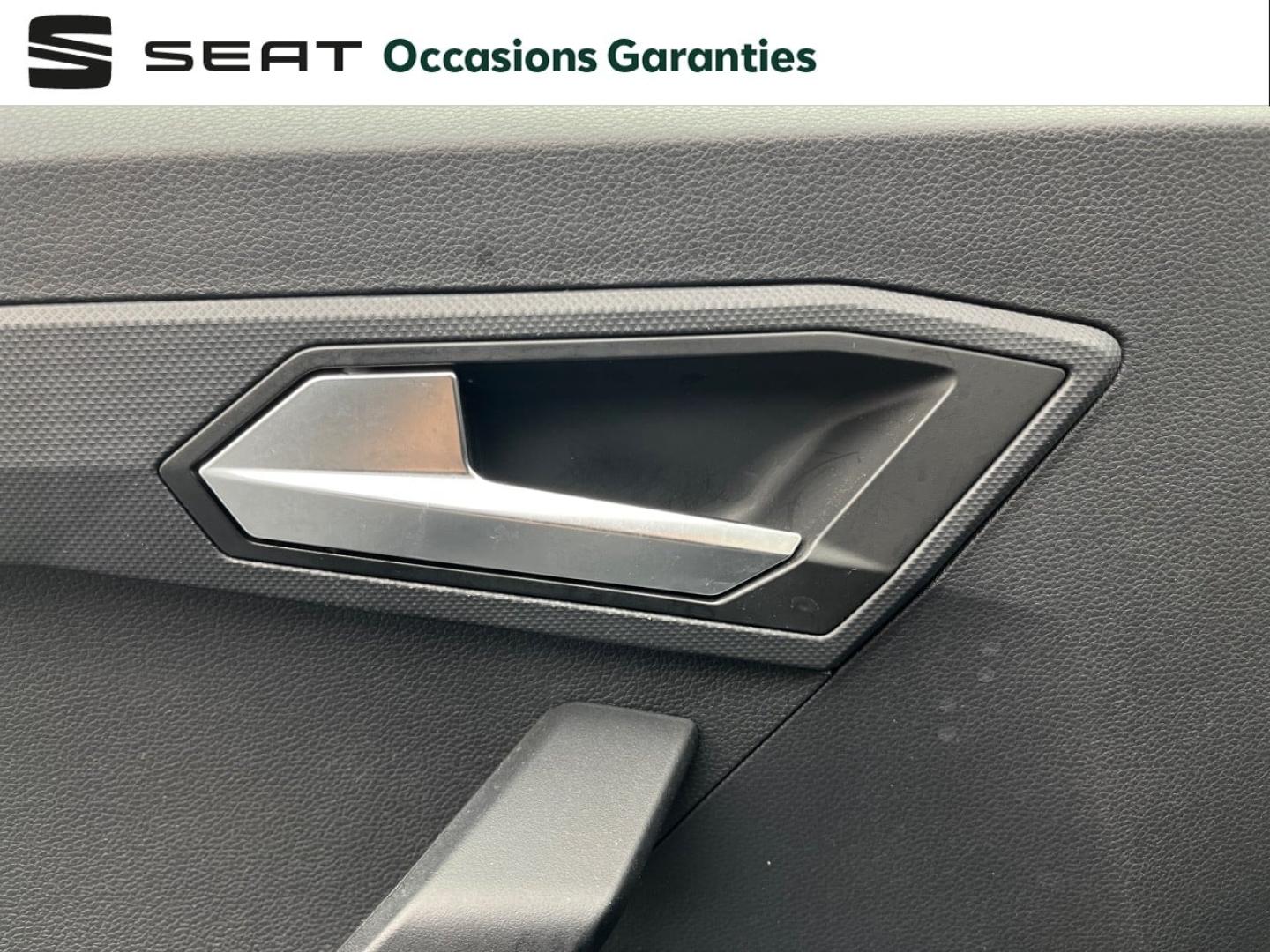 Voitures occasions SEAT ARONA Style Orvault