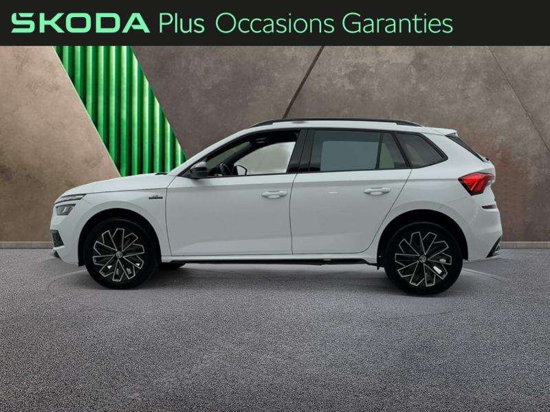Voitures occasions ŠKODA KAMIQ Monte-Carlo Orvault