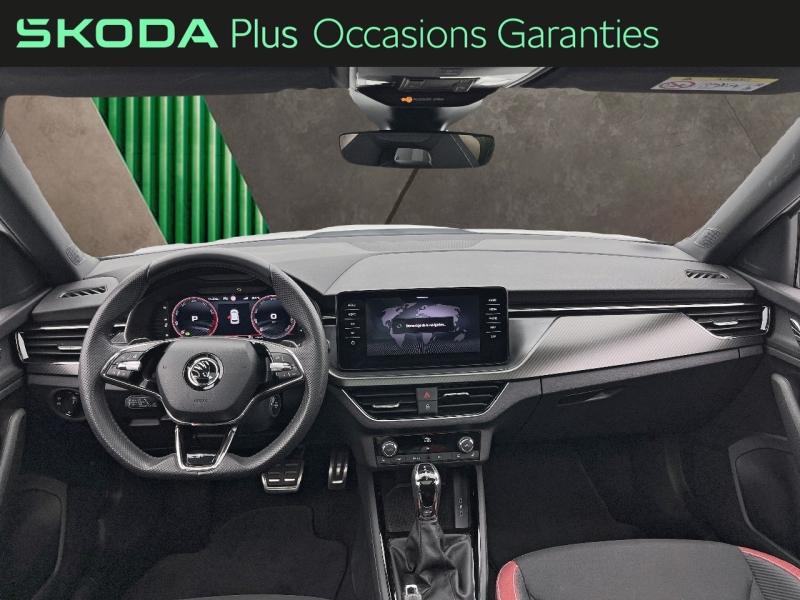 Voitures occasions ŠKODA KAMIQ Monte-Carlo Orvault