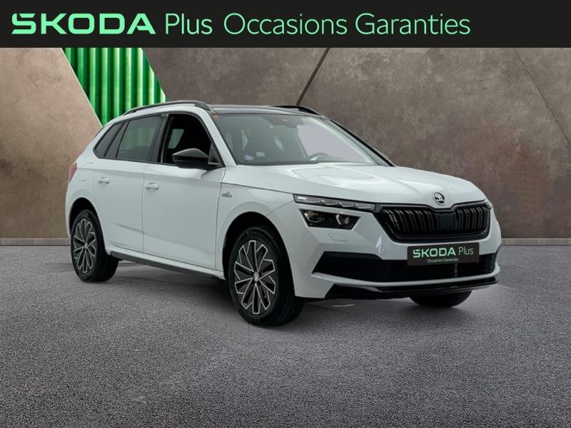 Voitures occasions ŠKODA KAMIQ Monte-Carlo Orvault