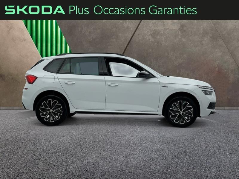 Voitures occasions ŠKODA KAMIQ Monte-Carlo Orvault