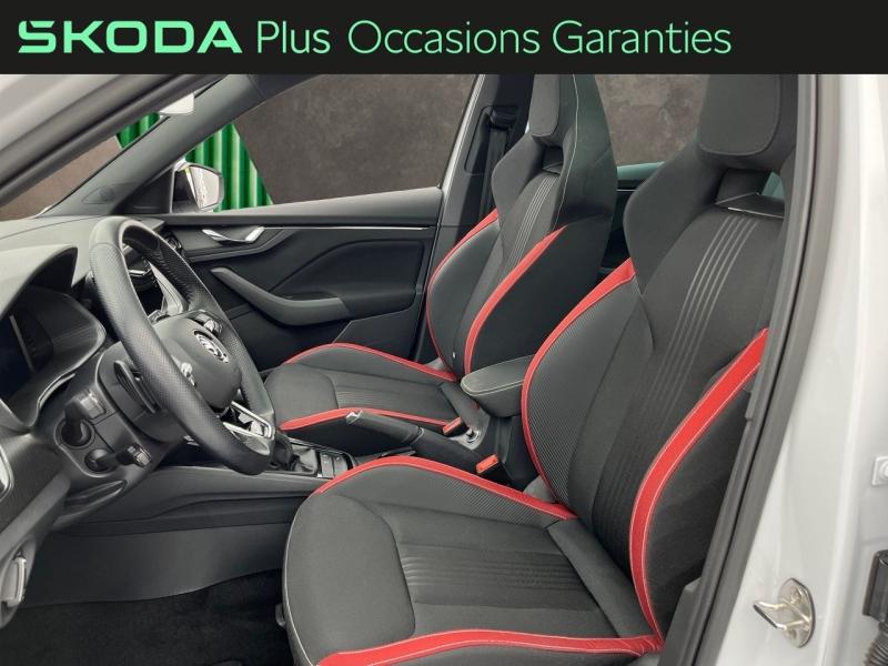 Voitures occasions ŠKODA KAMIQ Monte-Carlo Orvault