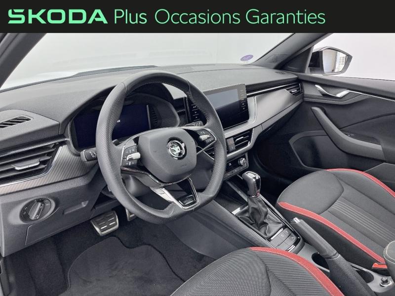 Voitures occasions ŠKODA KAMIQ Monte-Carlo Orvault
