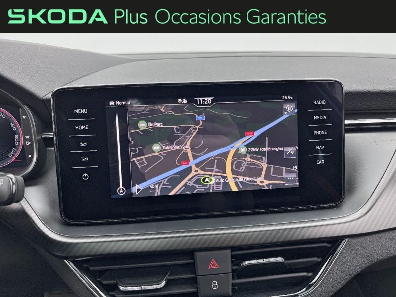 Voitures occasions ŠKODA KAMIQ Monte-Carlo Orvault