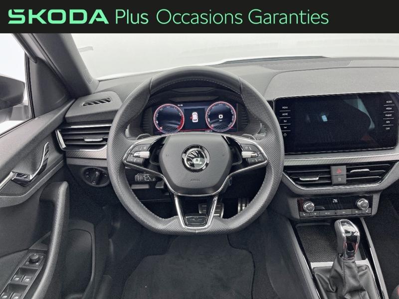 Voitures occasions ŠKODA KAMIQ Monte-Carlo Orvault