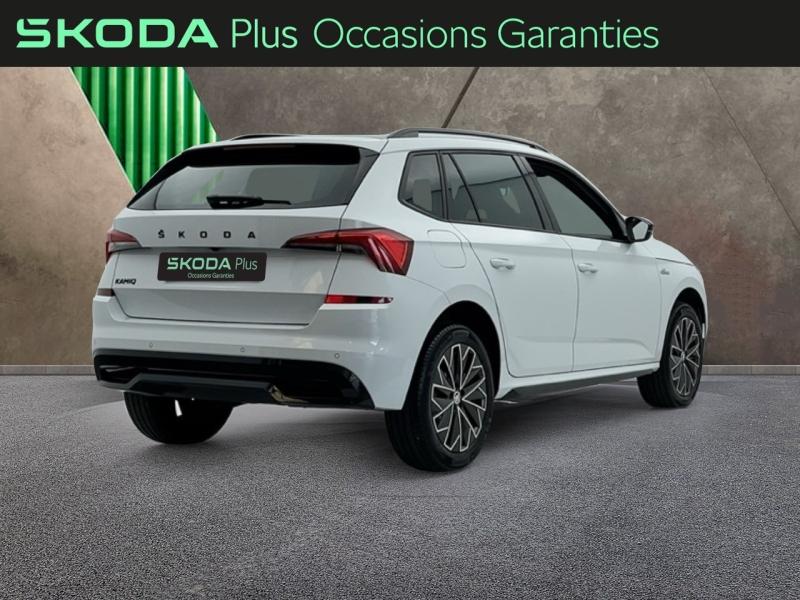 Voitures occasions ŠKODA KAMIQ Monte-Carlo Orvault