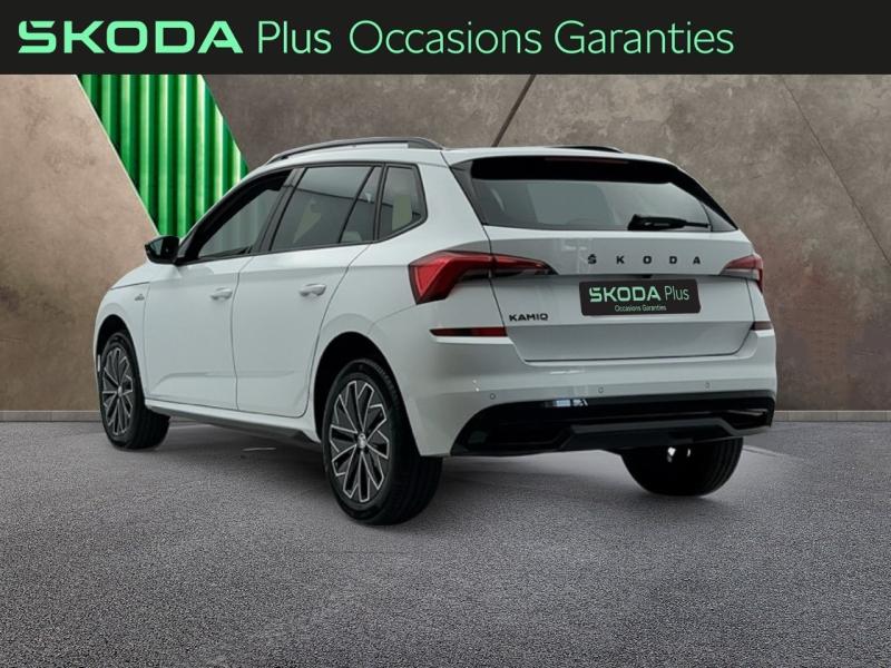 Voitures occasions ŠKODA KAMIQ Monte-Carlo Orvault