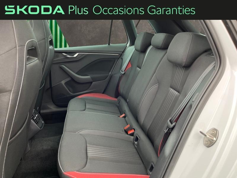 Voitures occasions ŠKODA KAMIQ Monte-Carlo Orvault