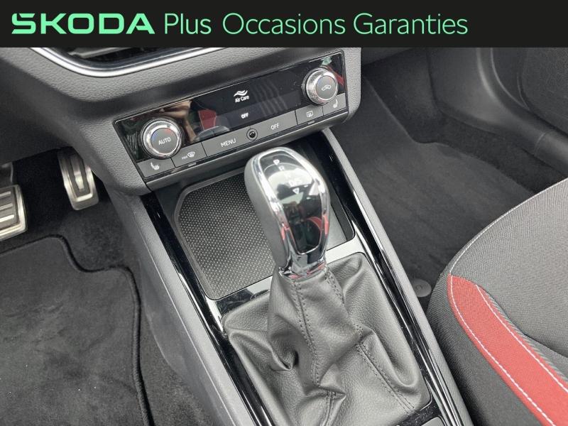 Voitures occasions ŠKODA KAMIQ Monte-Carlo Orvault