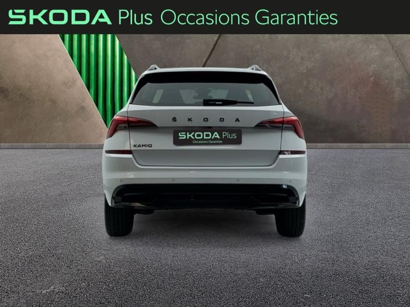 Voitures occasions ŠKODA KAMIQ Monte-Carlo Orvault
