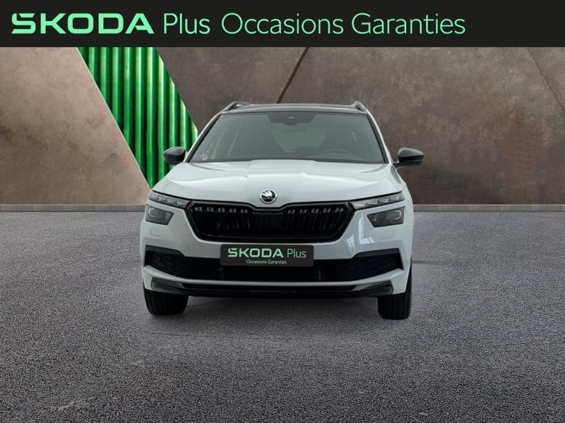 Voitures occasions ŠKODA KAMIQ Monte-Carlo Orvault