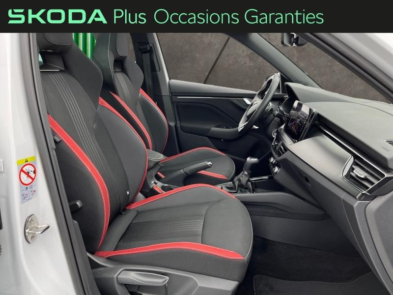 Voitures occasions ŠKODA KAMIQ Monte-Carlo Orvault