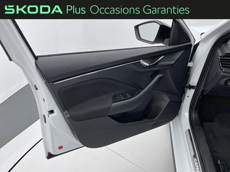 Voitures occasions ŠKODA KAMIQ Monte-Carlo Orvault