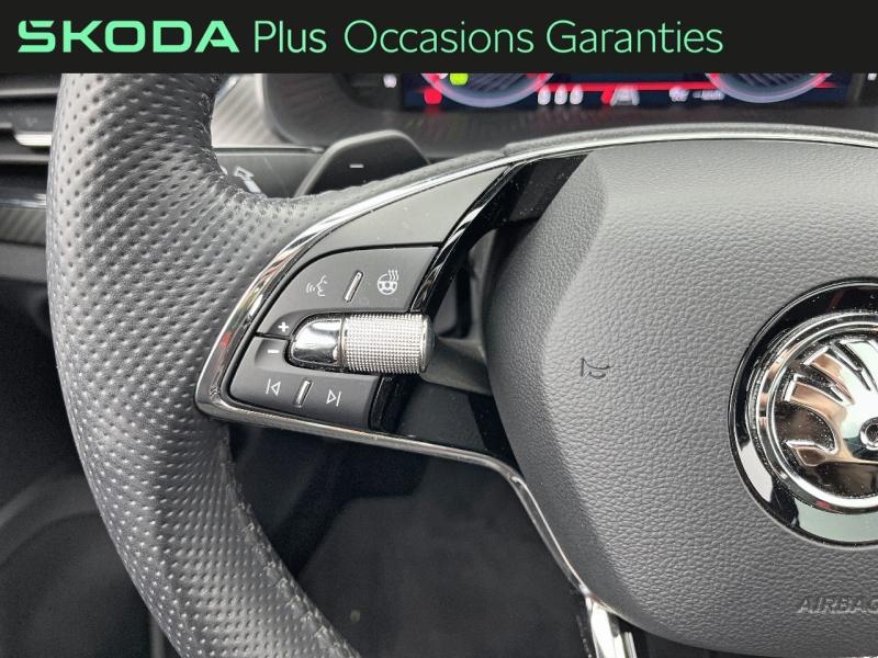 Voitures occasions ŠKODA KAMIQ Monte-Carlo Orvault