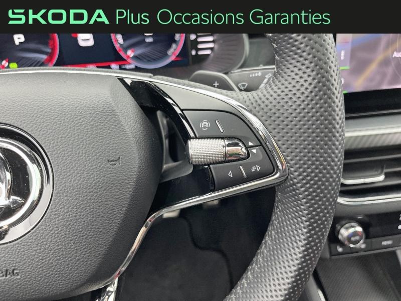 Voitures occasions ŠKODA KAMIQ Monte-Carlo Orvault