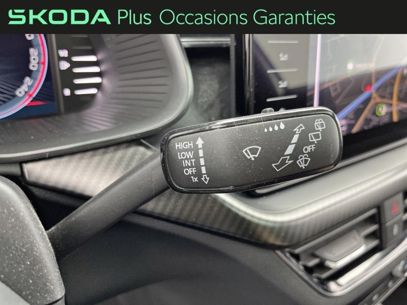 Voitures occasions ŠKODA KAMIQ Monte-Carlo Orvault