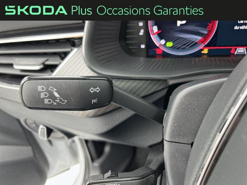Voitures occasions ŠKODA KAMIQ Monte-Carlo Orvault