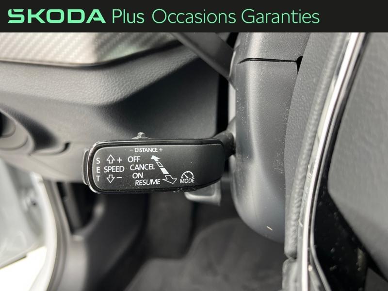 Voitures occasions ŠKODA KAMIQ Monte-Carlo Orvault