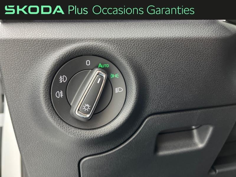 Voitures occasions ŠKODA KAMIQ Monte-Carlo Orvault