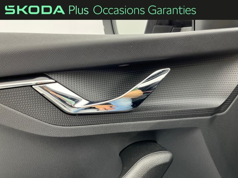 Voitures occasions ŠKODA KAMIQ Monte-Carlo Orvault