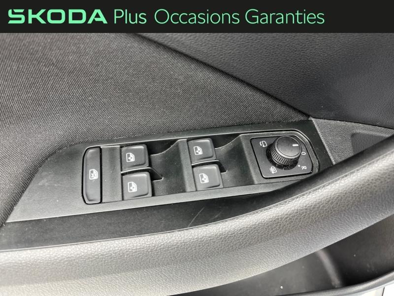 Voitures occasions ŠKODA KAMIQ Monte-Carlo Orvault