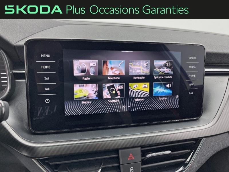 Voitures occasions ŠKODA KAMIQ Monte-Carlo Orvault