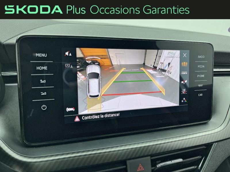 Voitures occasions ŠKODA KAMIQ Monte-Carlo Orvault