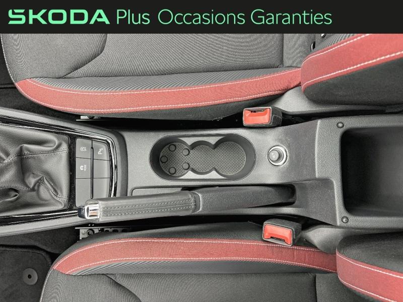 Voitures occasions ŠKODA KAMIQ Monte-Carlo Orvault