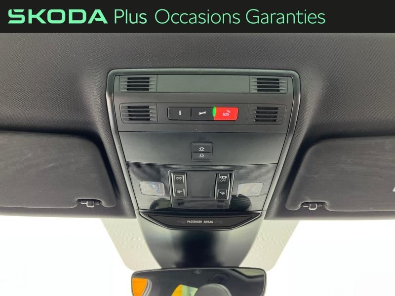Voitures occasions ŠKODA KAMIQ Monte-Carlo Orvault