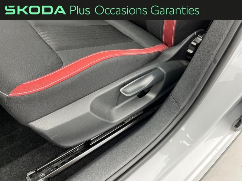 Voitures occasions ŠKODA KAMIQ Monte-Carlo Orvault