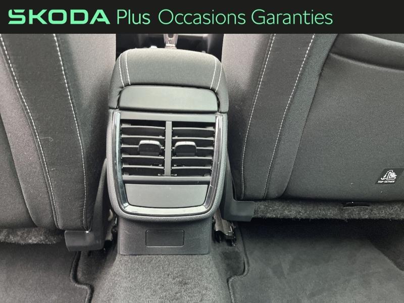 Voitures occasions ŠKODA KAMIQ Monte-Carlo Orvault