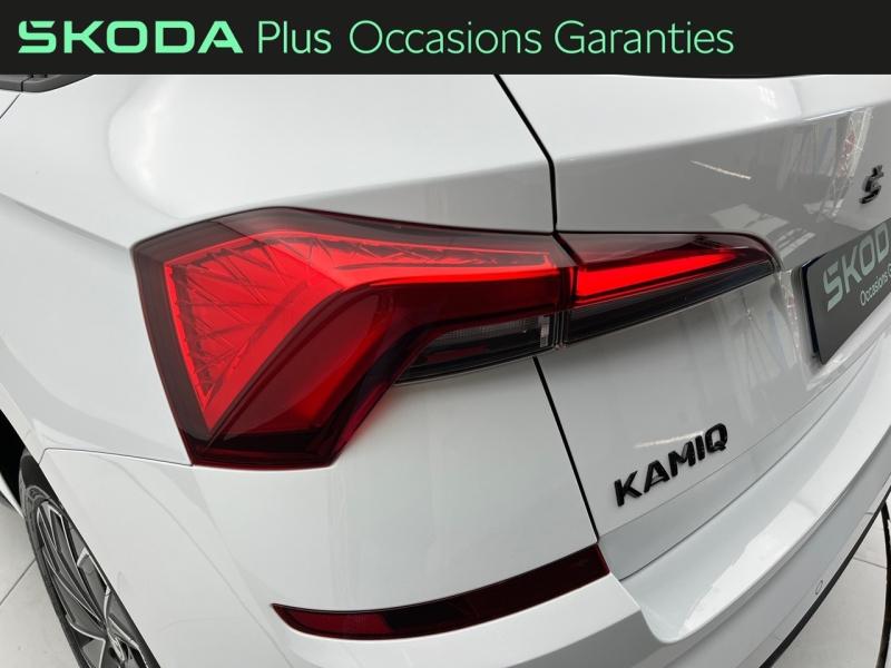 Voitures occasions ŠKODA KAMIQ Monte-Carlo Orvault
