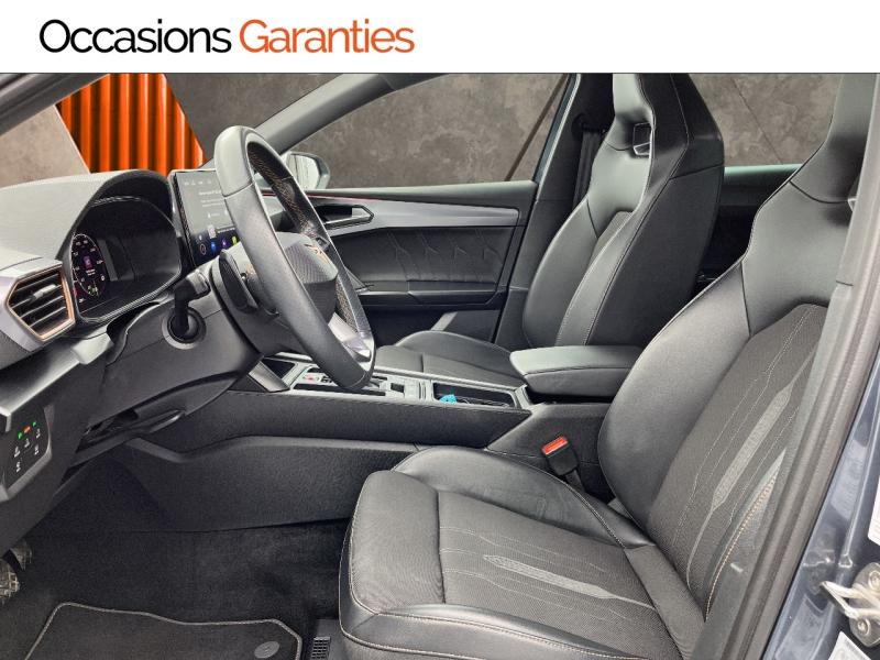 Voitures occasions CUPRA LEON V Orvault