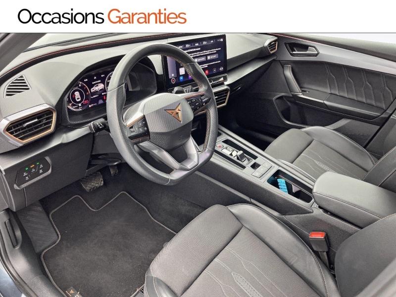 Voitures occasions CUPRA LEON V Orvault