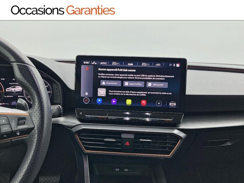 Voitures occasions CUPRA LEON V Orvault