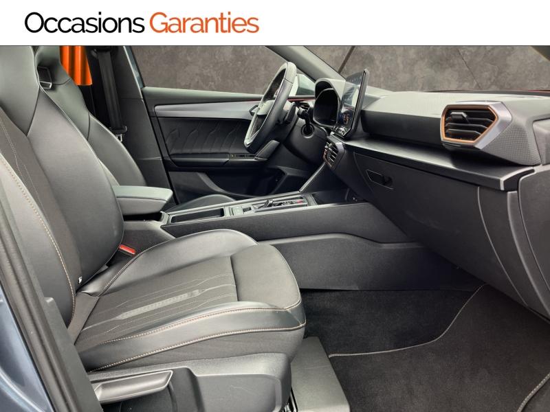 Voitures occasions CUPRA LEON V Orvault