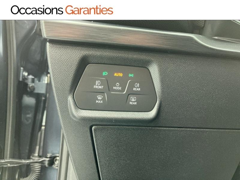 Voitures occasions CUPRA LEON V Orvault