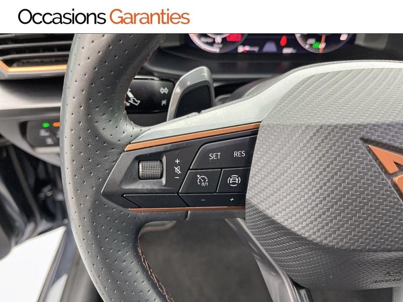 Voitures occasions CUPRA LEON V Orvault