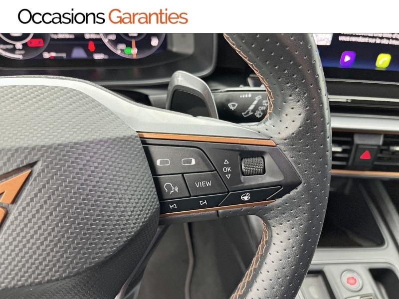 Voitures occasions CUPRA Leon ST V Orvault